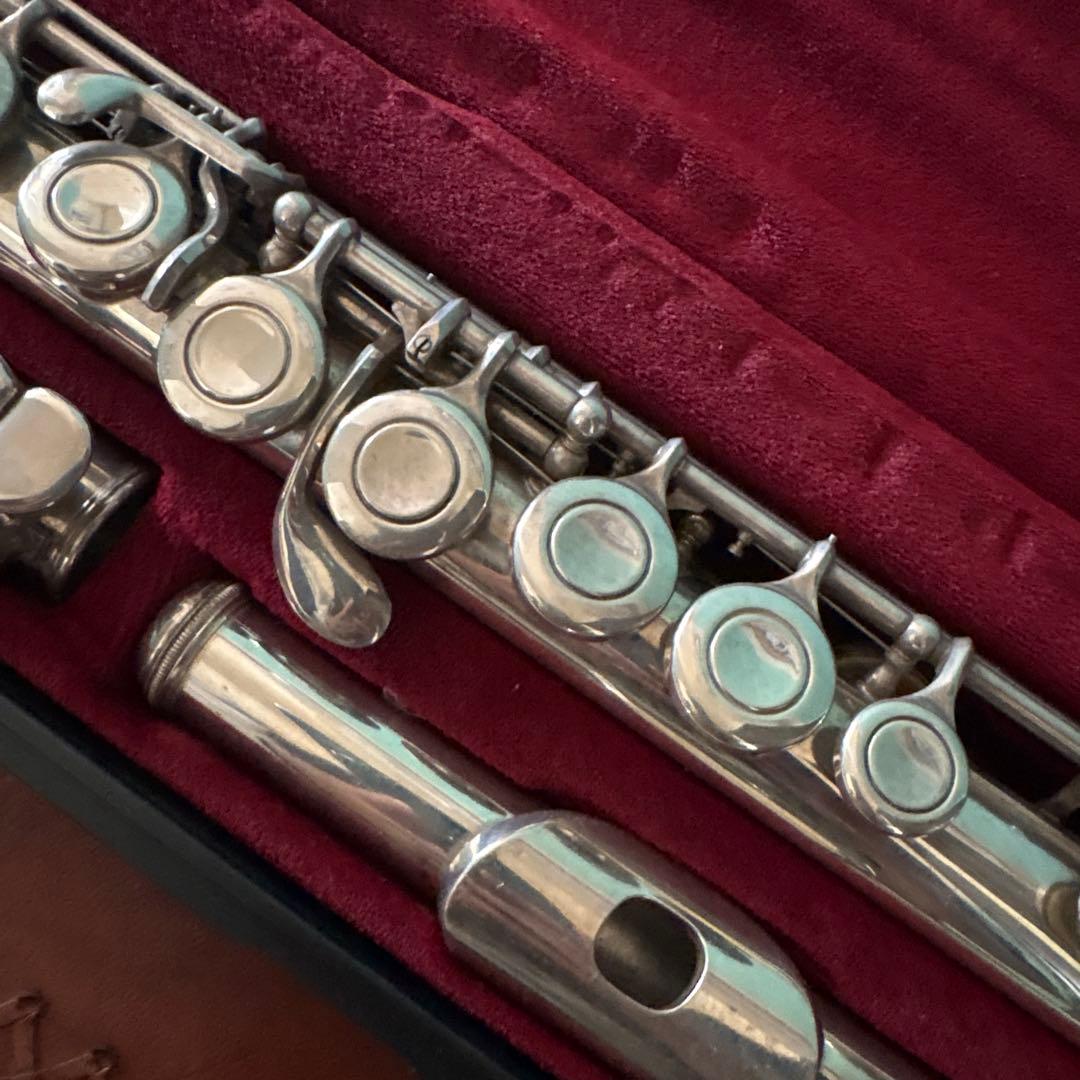 YAMAHA ヤマハ フルート YFL 211S