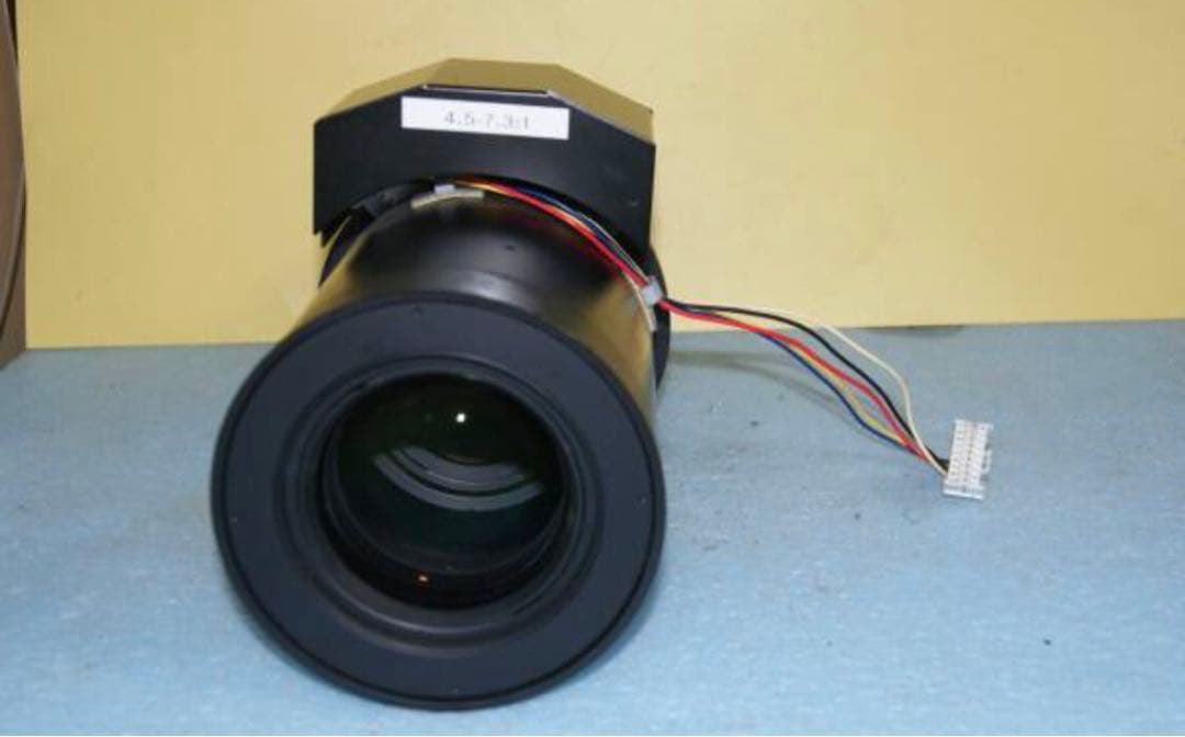 NEC プロジェクター　HL16000Dsx+ 用オプションレンズ SL-45Z