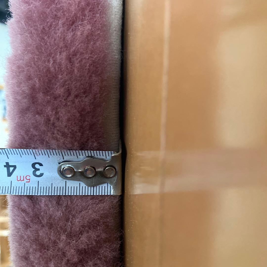 【高級・高質・高密】PREMIUMオーストラリア産ムートンマットシーツ シングル