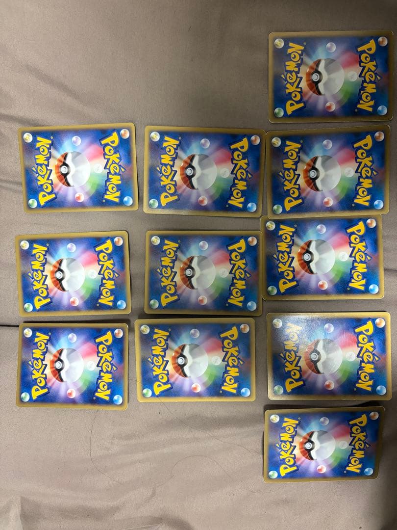 ポケモンカード　レジェンド基本エネルギー