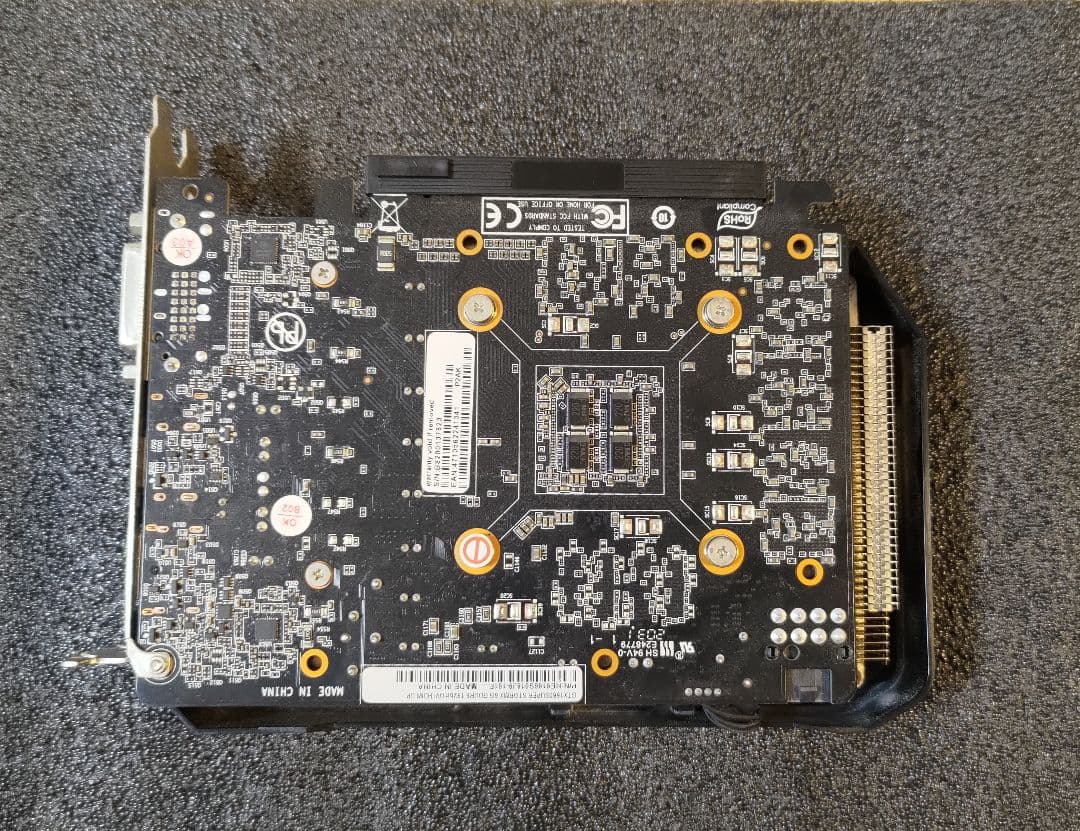 グラフィックボード・グラボ・ビデオカード Palit NVIDIA GeForce GTX 1660 SUPER 6GB