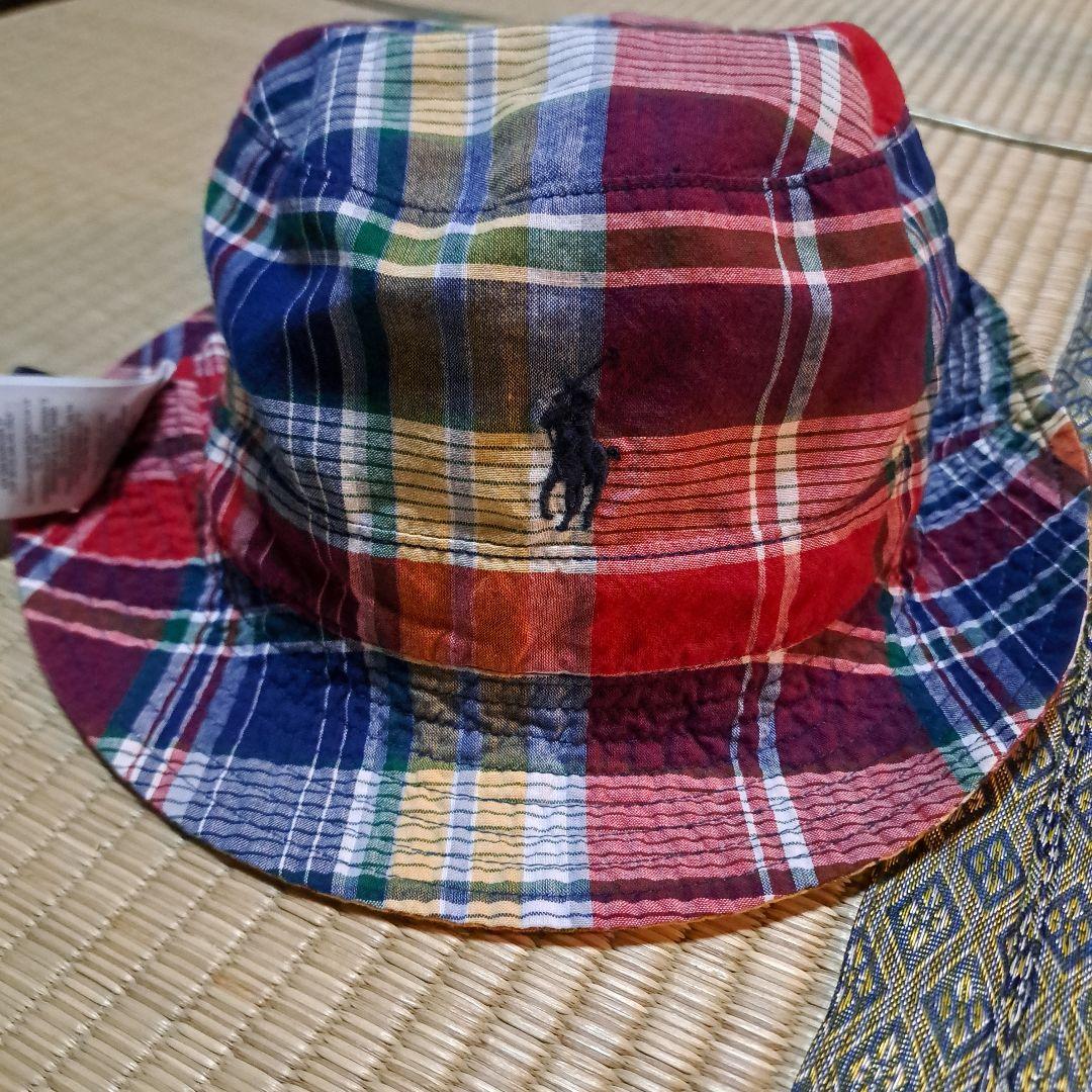 ポロバイラルフローレン×ビームス　コラボレーションハット　XL