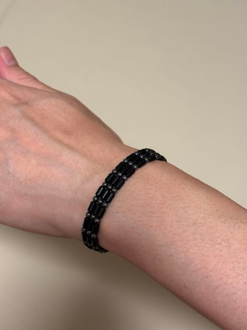 COREFORCE コアフォース ループ ブラックSUS ステンレス 50cm