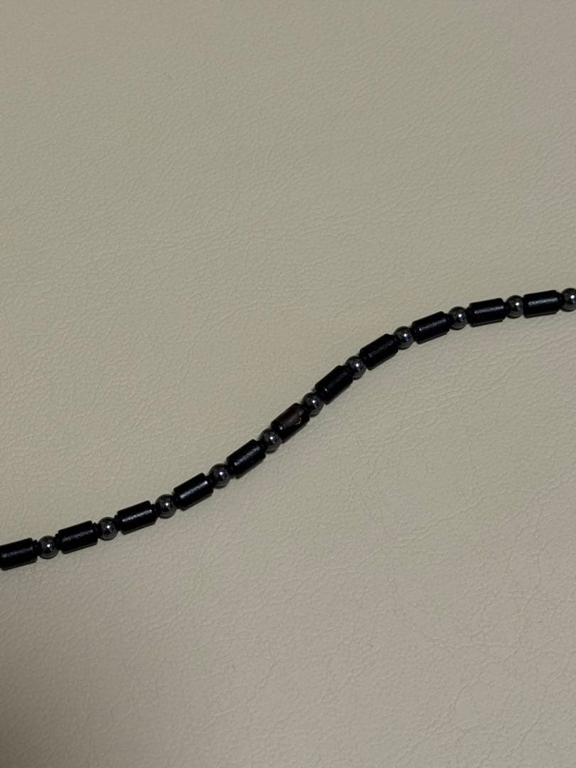 COREFORCE コアフォース ループ ブラックSUS ステンレス 50cm