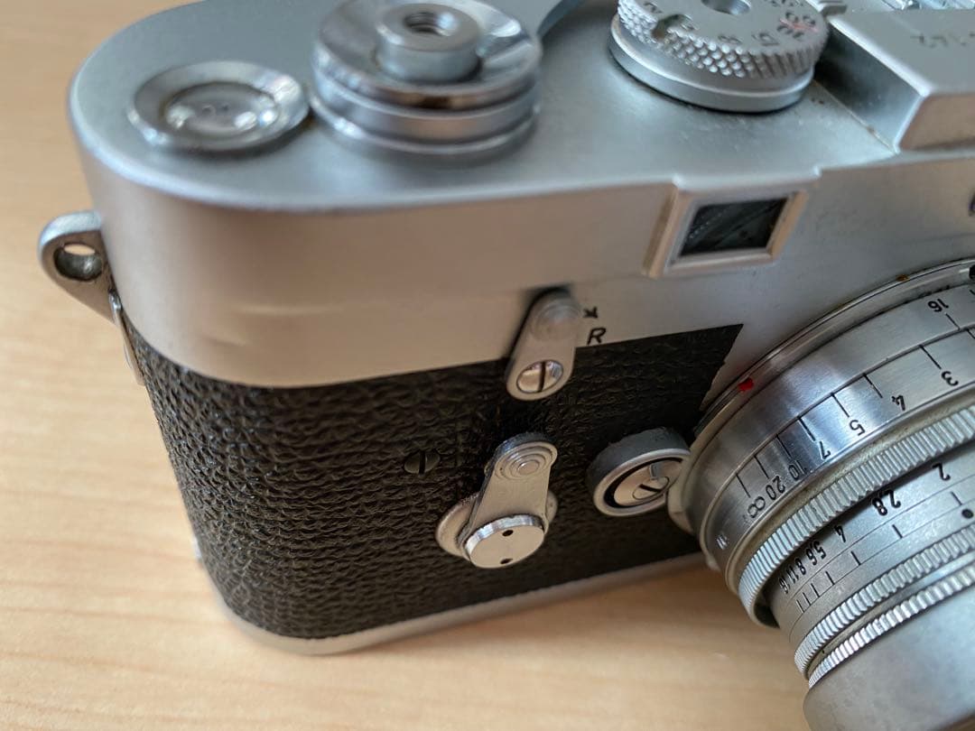 Leica M3 ダブルストローク セット