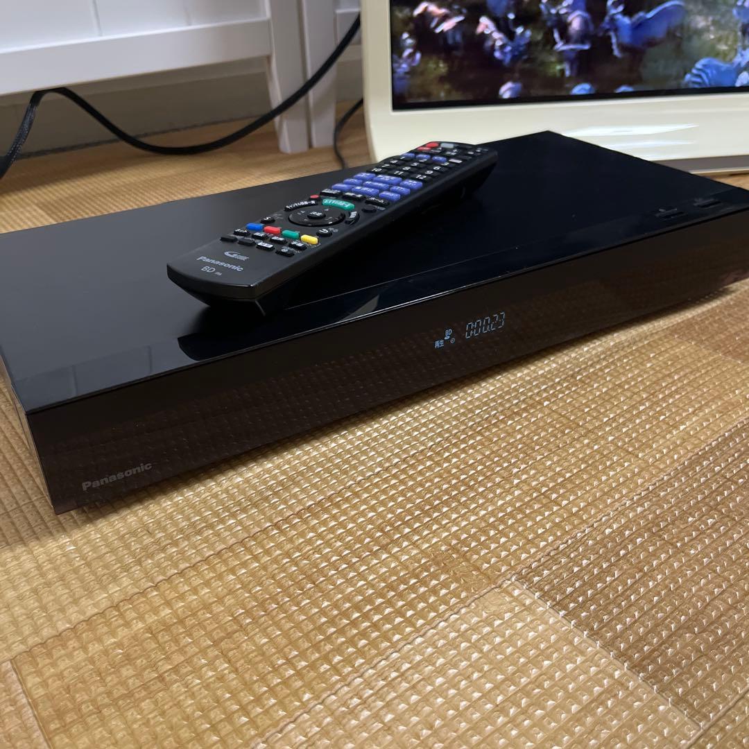 タ*グ様 Panasonic 4Kディーガ DMR-4W300 2020年製