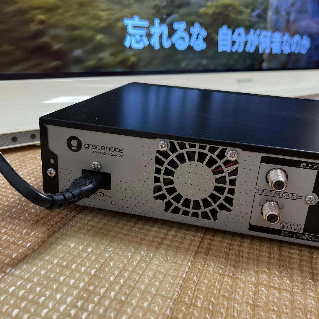 タ*グ様 Panasonic 4Kディーガ DMR-4W300 2020年製