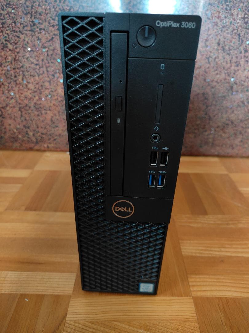 Dell Optiplex 3060 Core i3-8100 8GB ❸