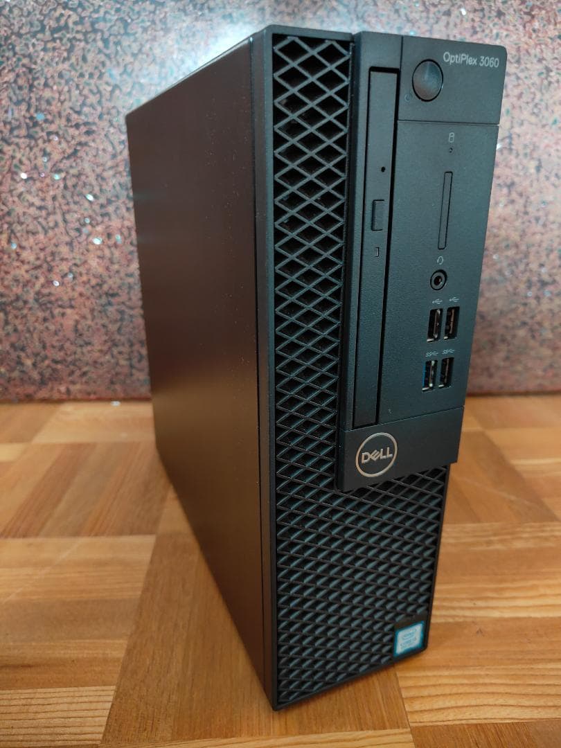 Dell Optiplex 3060 Core i3-8100 8GB ❸