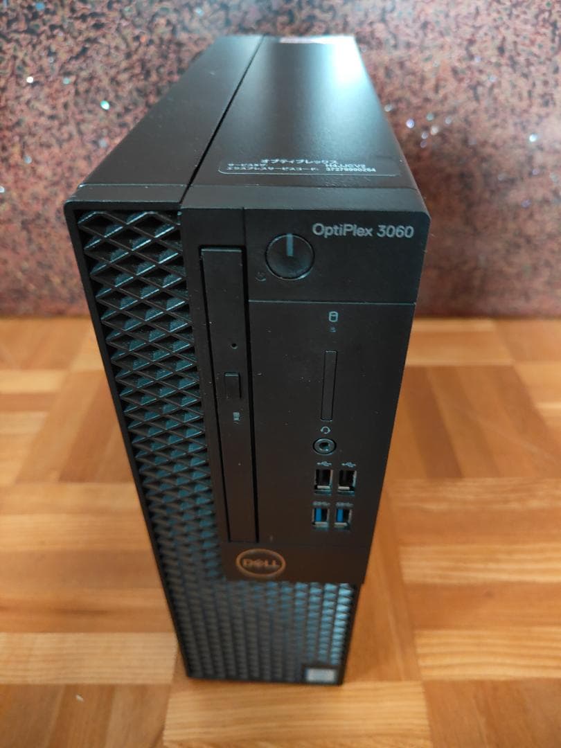 Dell Optiplex 3060 Core i3-8100 8GB ❸