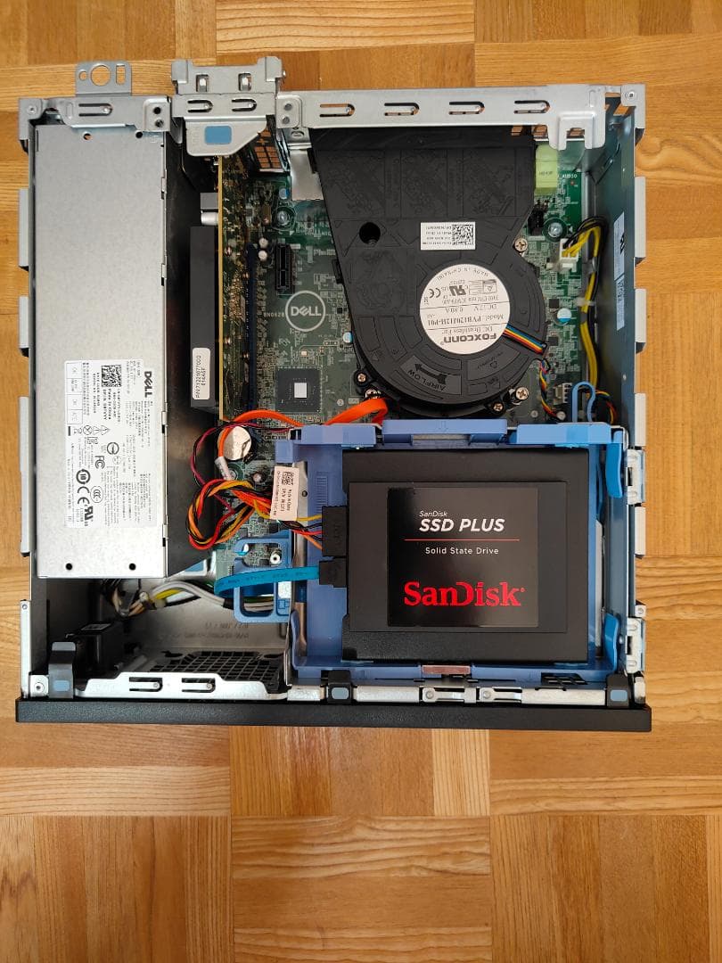 Dell Optiplex 3060 Core i3-8100 8GB ❸