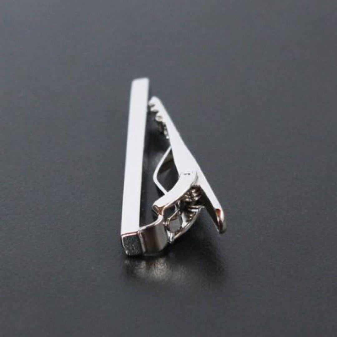 TATEOSSIAN タテオシアン シルバーネクタイピン（タイバー）