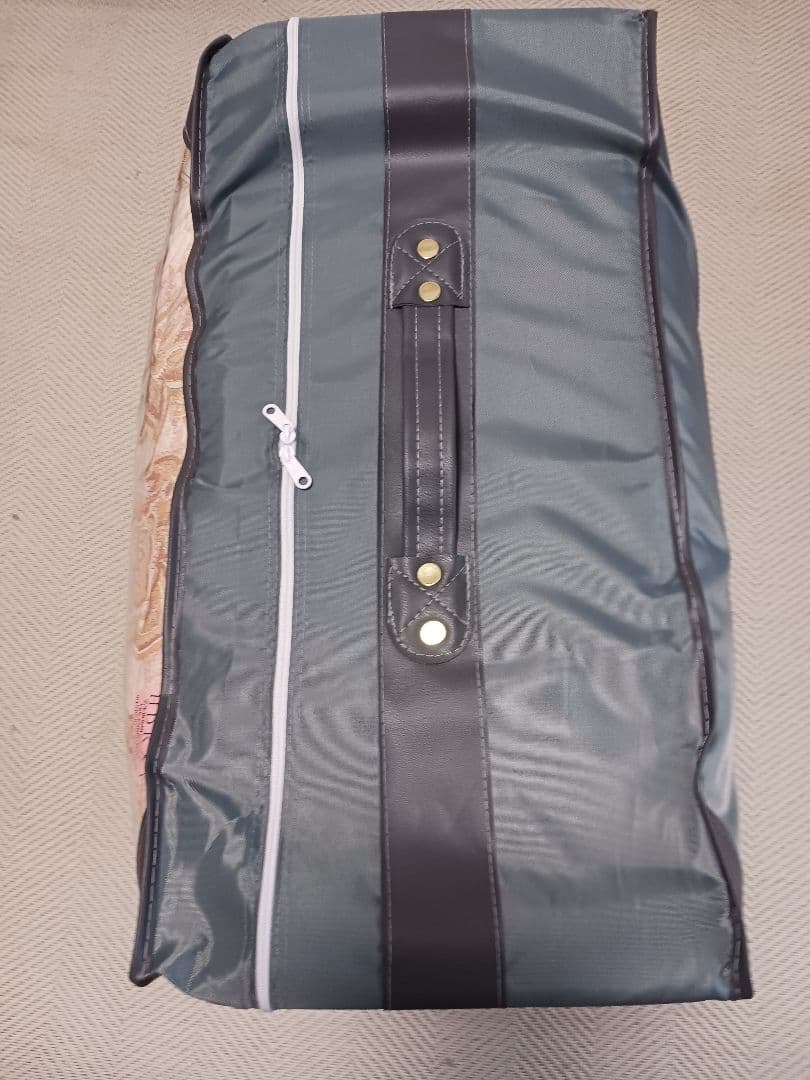 anonです！全健会 トルマリン羽毛掛け布団 HDKX 新品未使用！❤