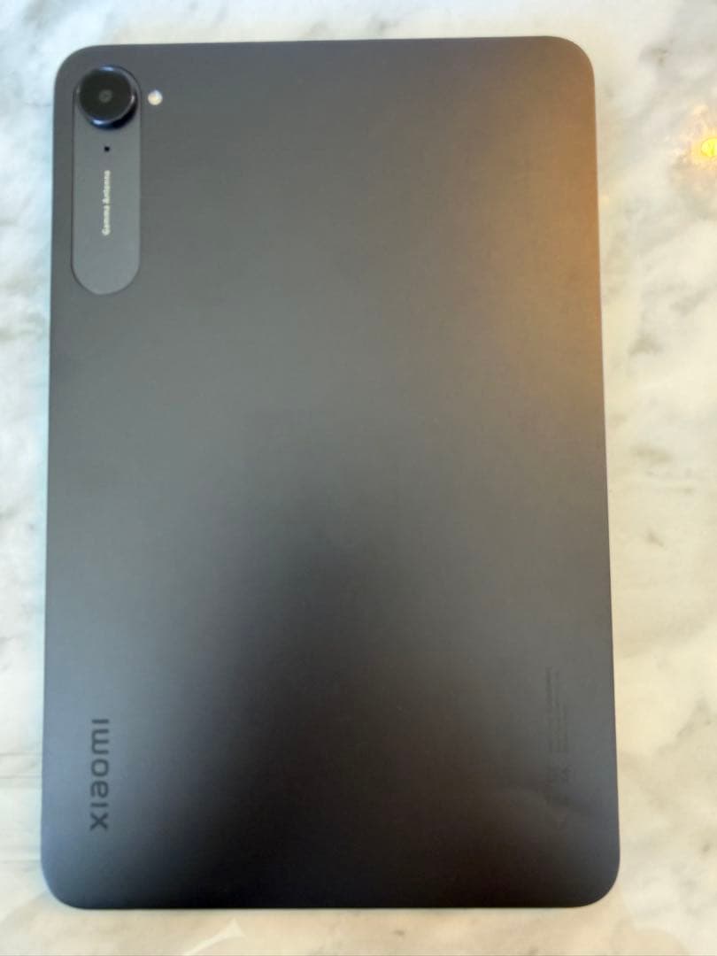 Xiaomi タブレット 本体 グレー