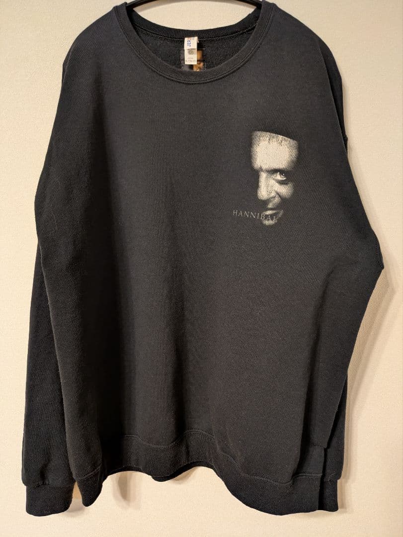 I*I様 WACKO MARIA レクター博士　ハンニバル　羊たちの沈黙　スウェ