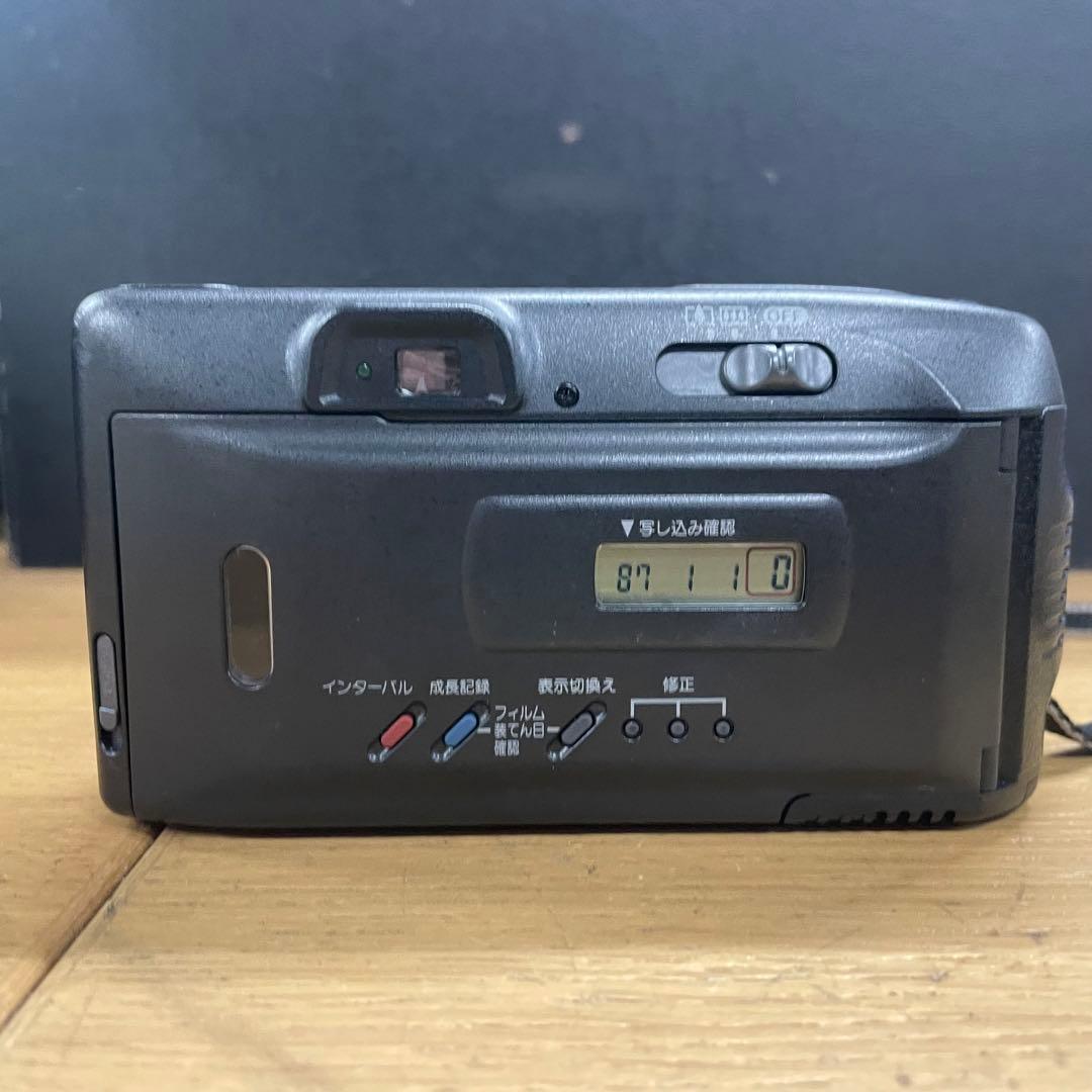 Canon Autoboy TELE6 Date コンパクトフィルムカメラ