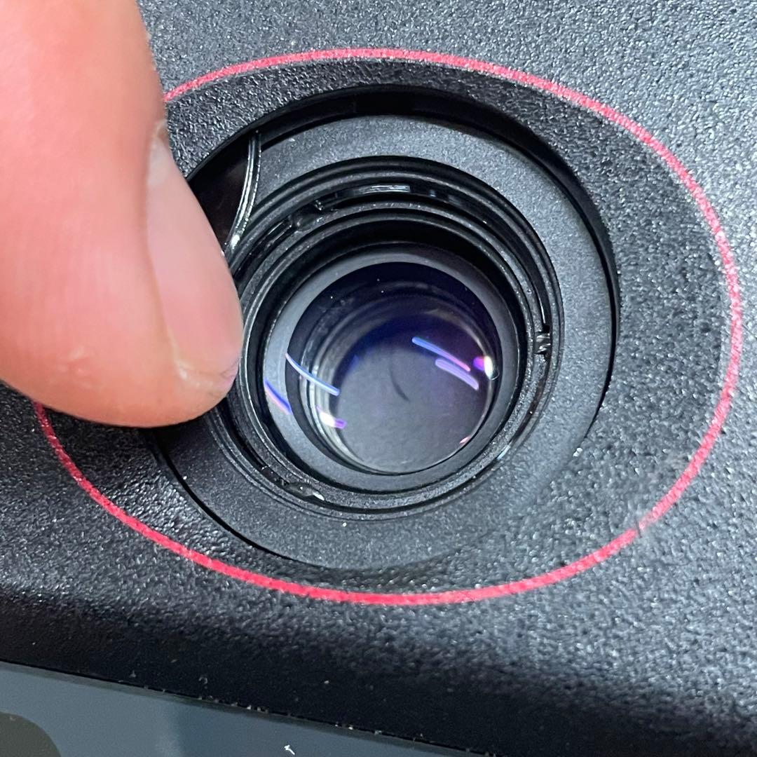 Canon Autoboy TELE6 Date コンパクトフィルムカメラ