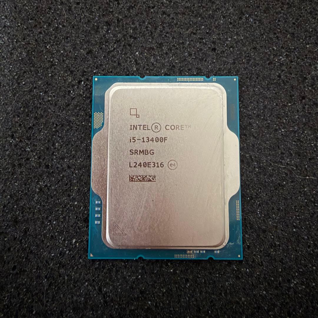 Intel Core i5-13400F CPU LGA1700 箱あり