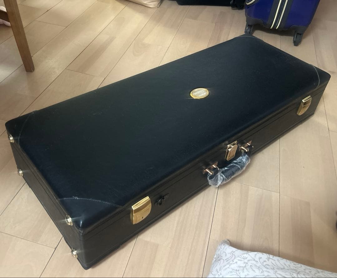 YAMAHA カスタム　テナーサックス　ケース