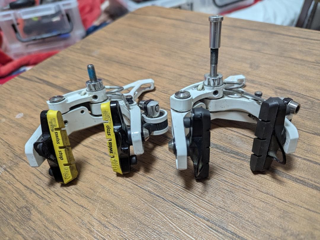 TRP　R979EQ WHITE BR-TRP-067-リム用（最終値下）