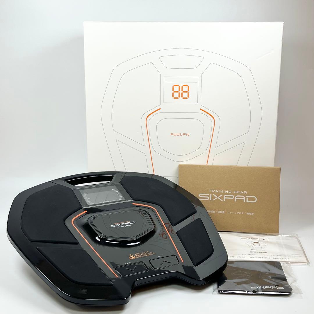 SIXPADシックスパッド Foot Fit フットフィット SPFF2310F