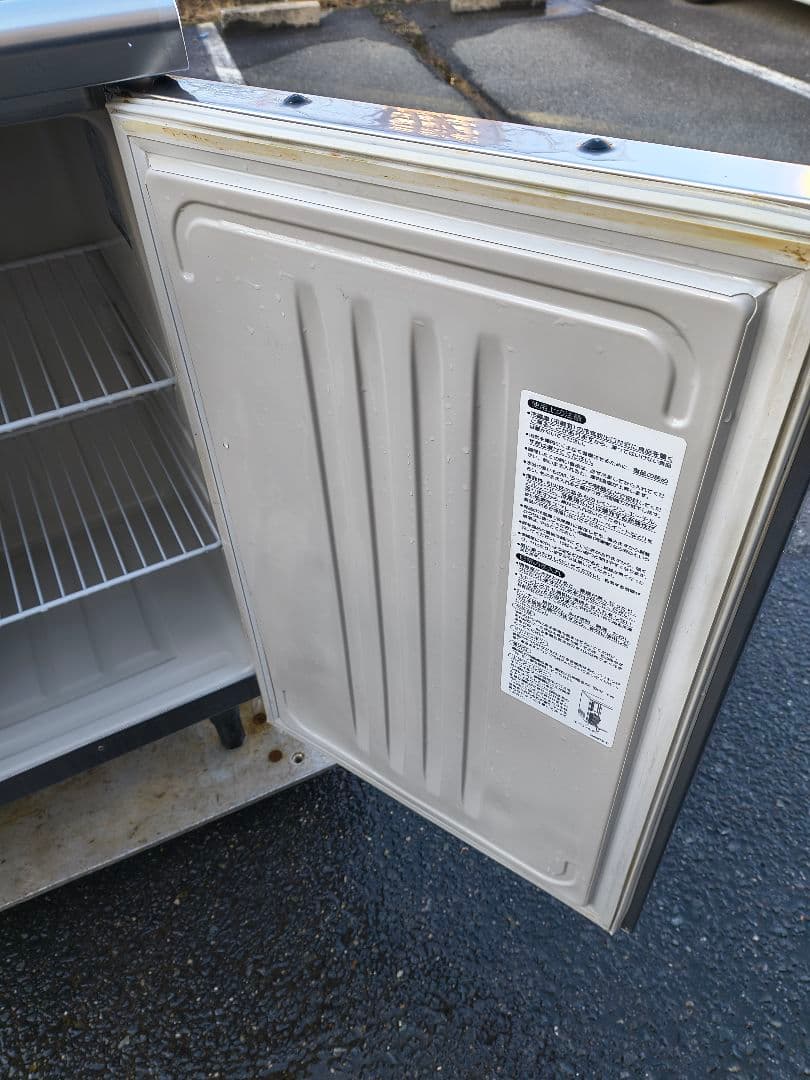 ホシザキ 台下冷凍庫 FT-63PTE1