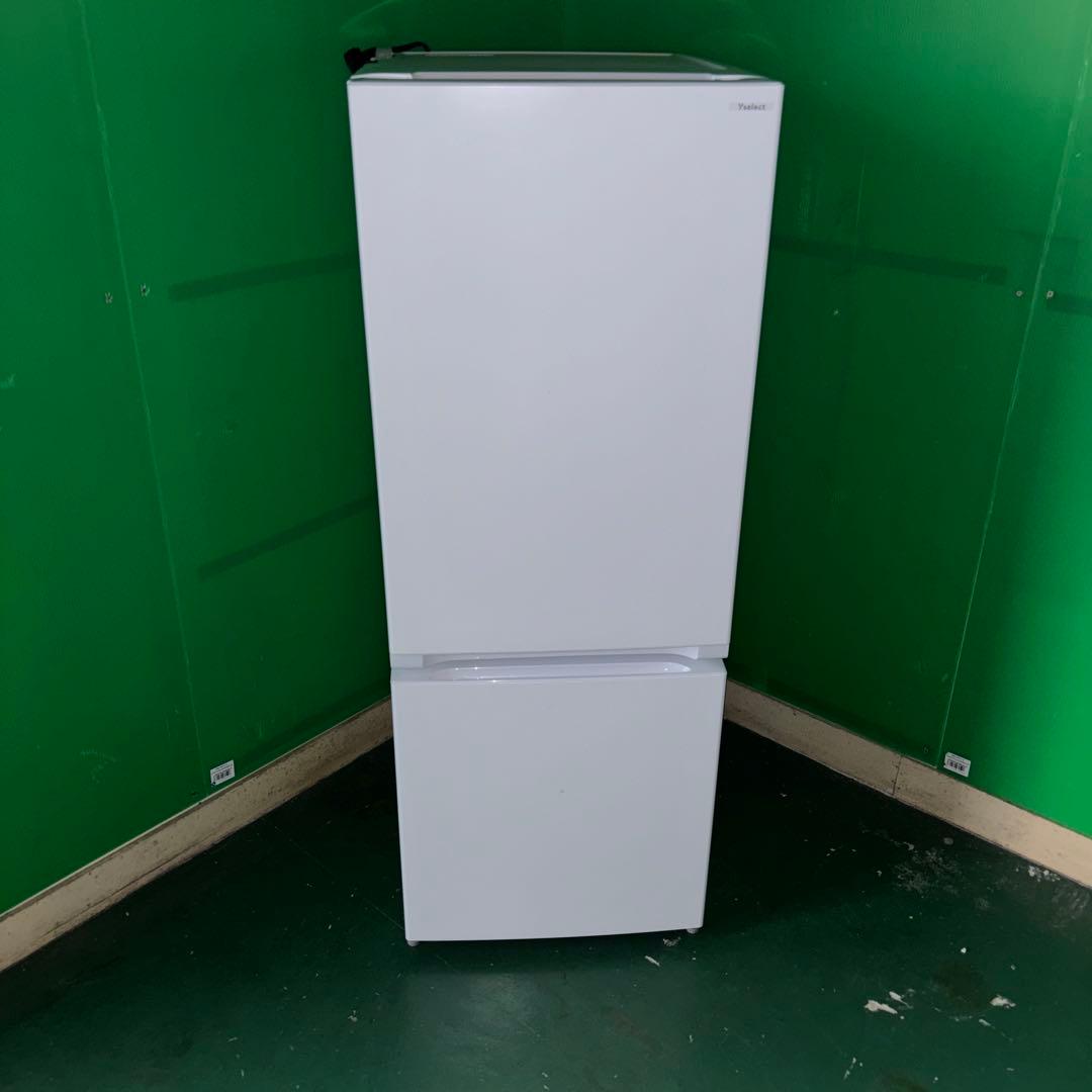 Yselectノンフロン冷蔵庫 158L YRZ-F15J