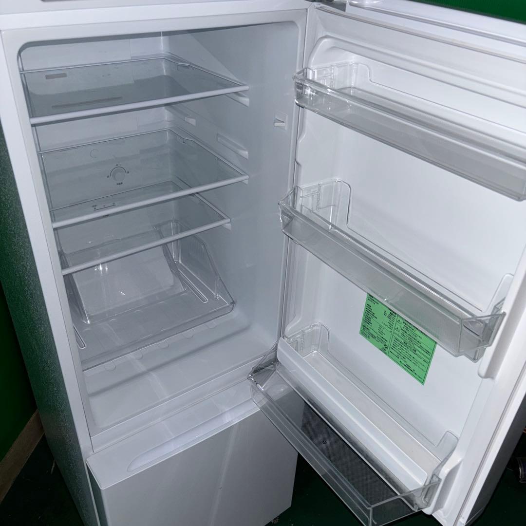 Yselectノンフロン冷蔵庫 158L YRZ-F15J