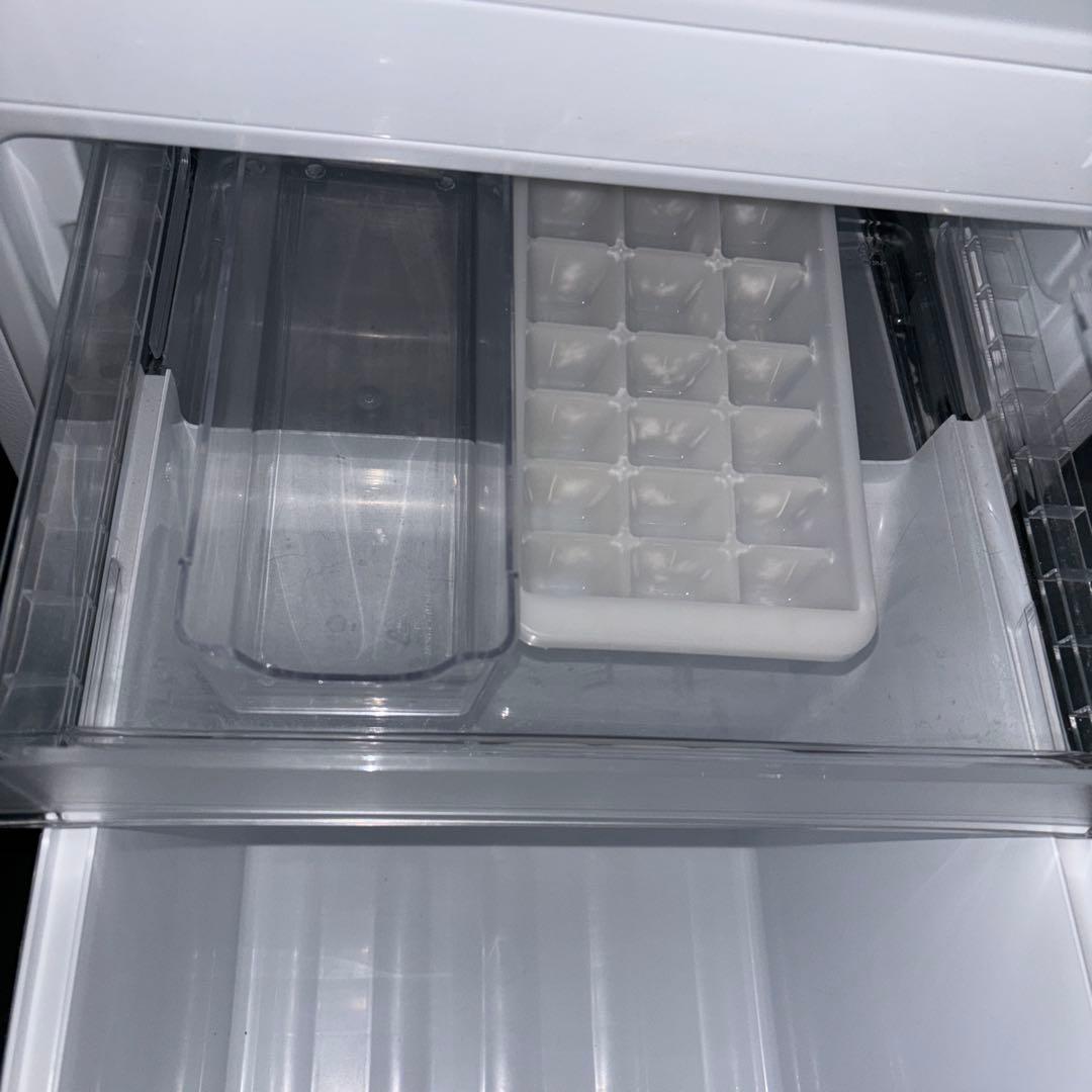 Yselectノンフロン冷蔵庫 158L YRZ-F15J