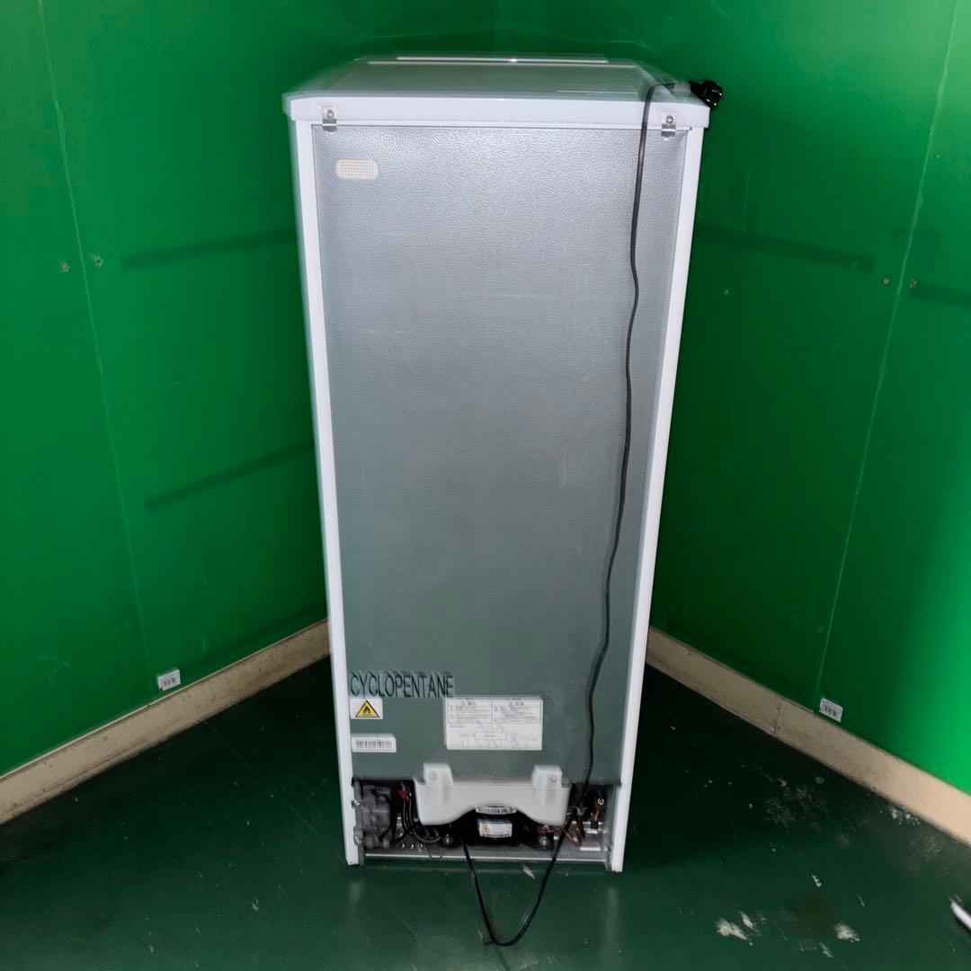 Yselectノンフロン冷蔵庫 158L YRZ-F15J