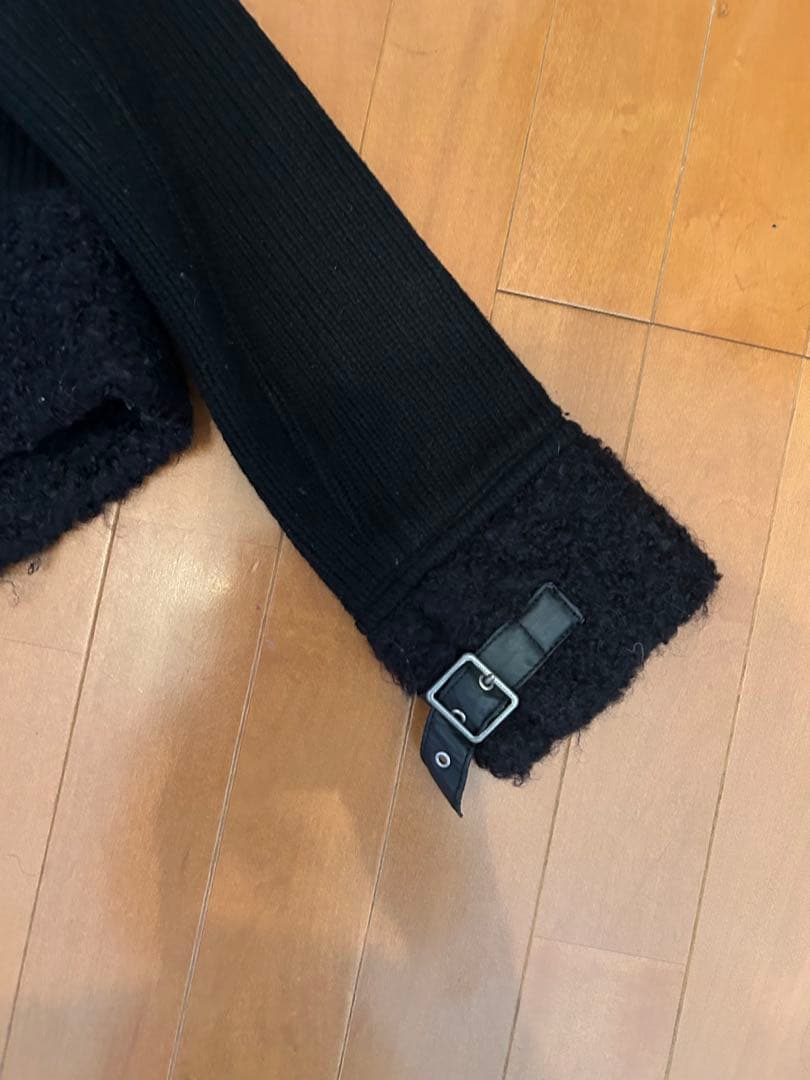 バーバリーブルーレーベル　ジャケット