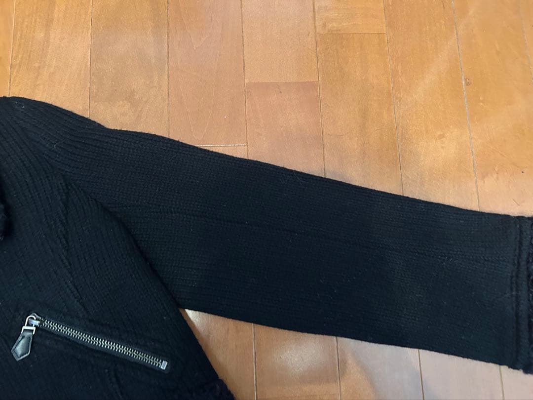 バーバリーブルーレーベル　ジャケット