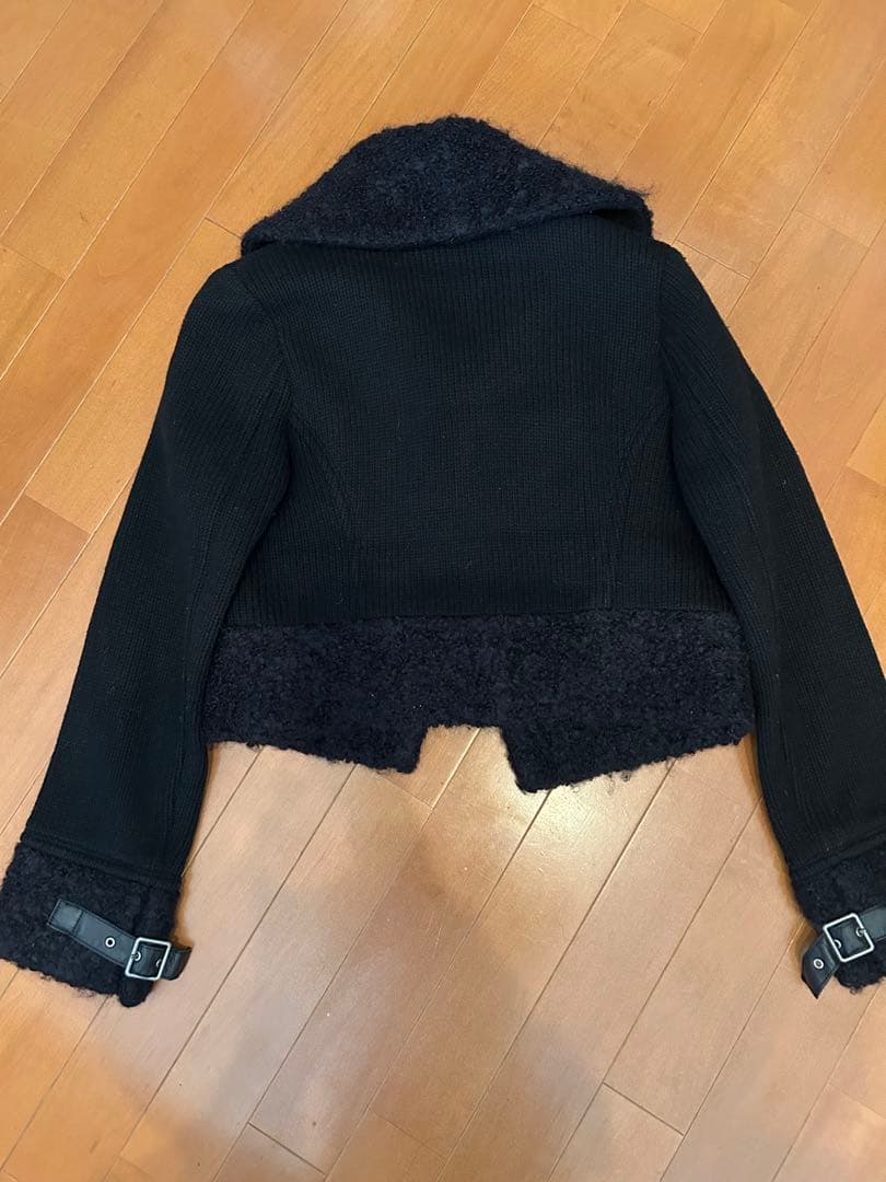 バーバリーブルーレーベル　ジャケット