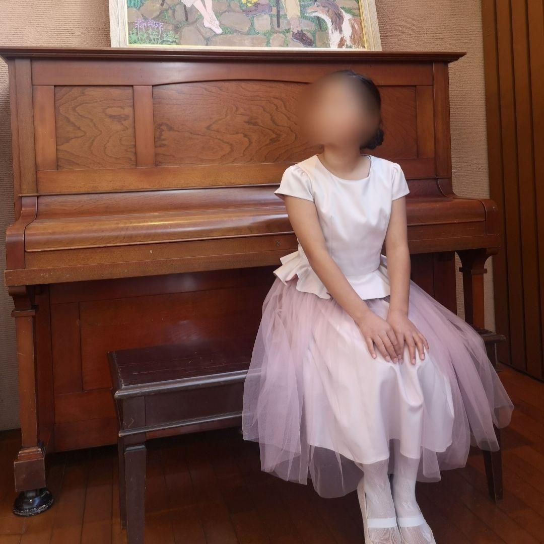 TOCCA フォーマルワンピース 140