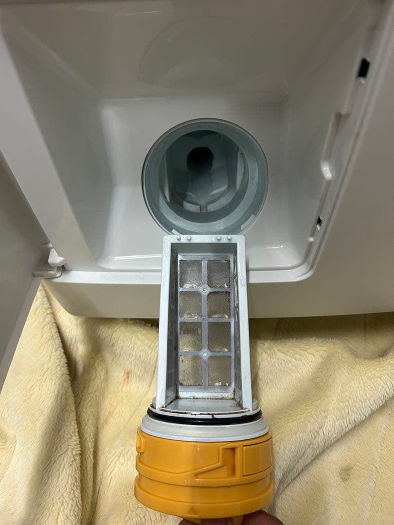 【美品】日立　ビッグドラム式洗濯機　12kg BD-SX120HL