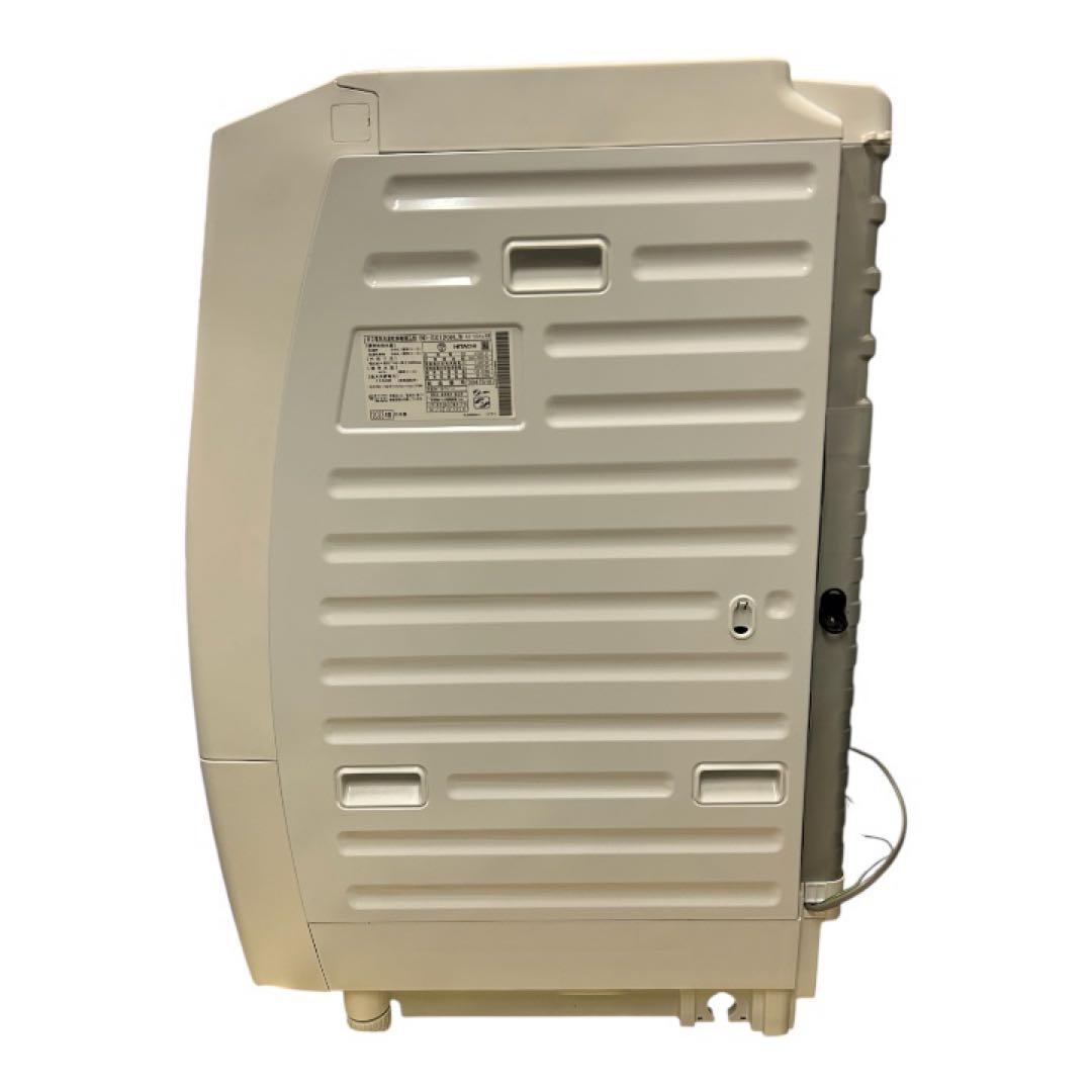 【美品】日立　ビッグドラム式洗濯機　12kg BD-SX120HL