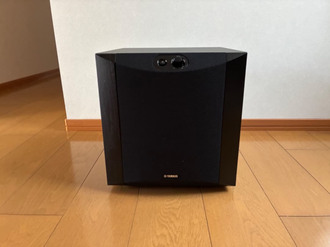 Yamaha サブウーファー NS-SW200