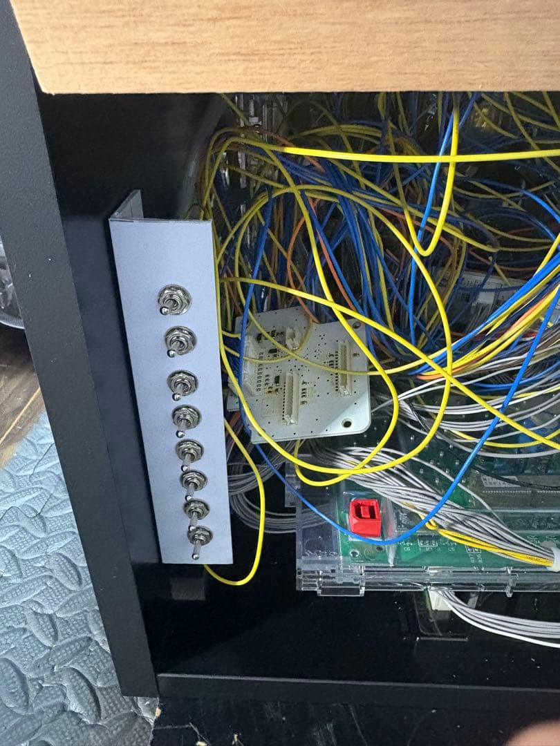 牛　とある科学の超電磁砲 2 卓上 ボックス レールガン【送料込み】