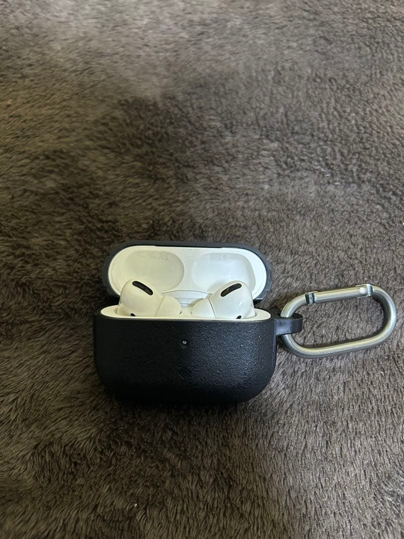 AirPods Pro 第1世代 箱・ケーブル付 動作確認済