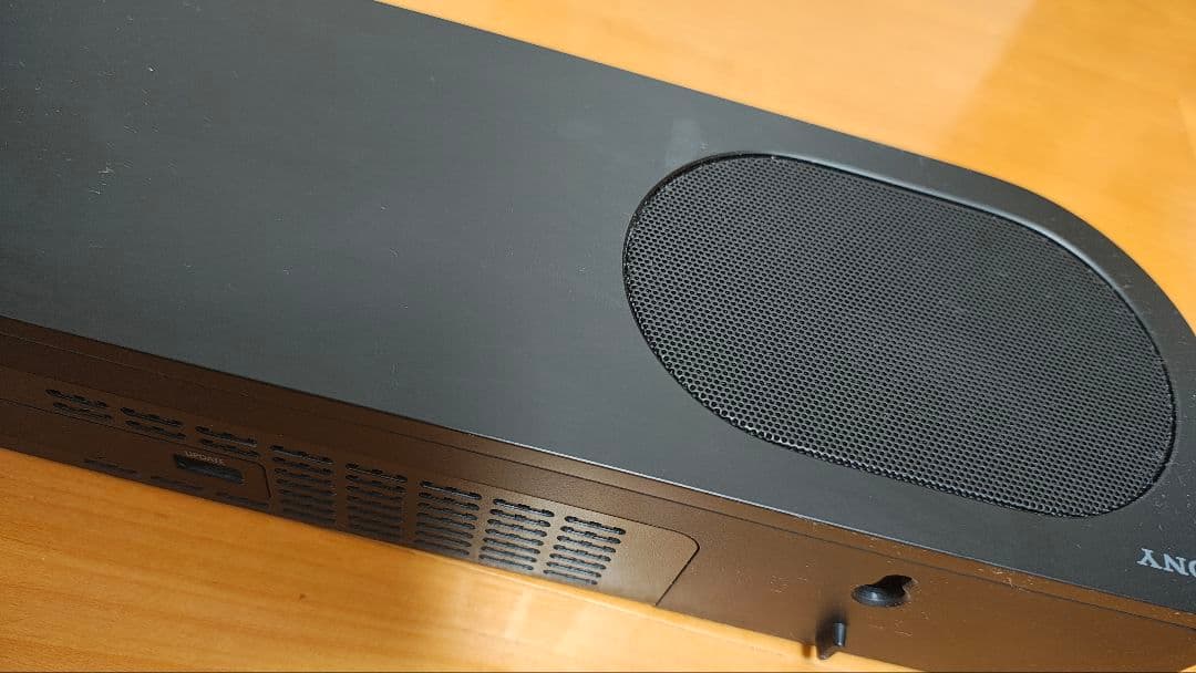 SONY BRAVIA Theatre Bar 6 【美品】