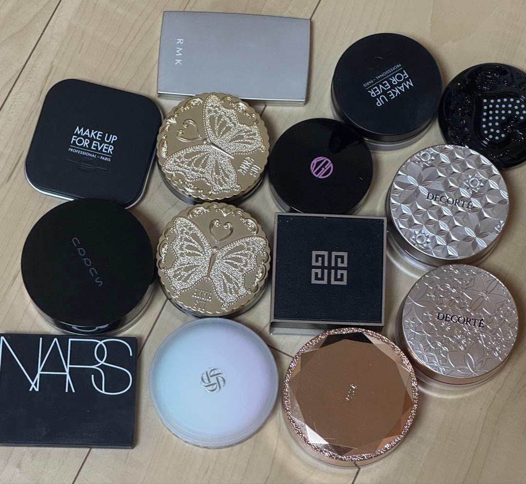 フェイスパウダー パウダー まとめ売り デパコス セット お値下げ⭕️