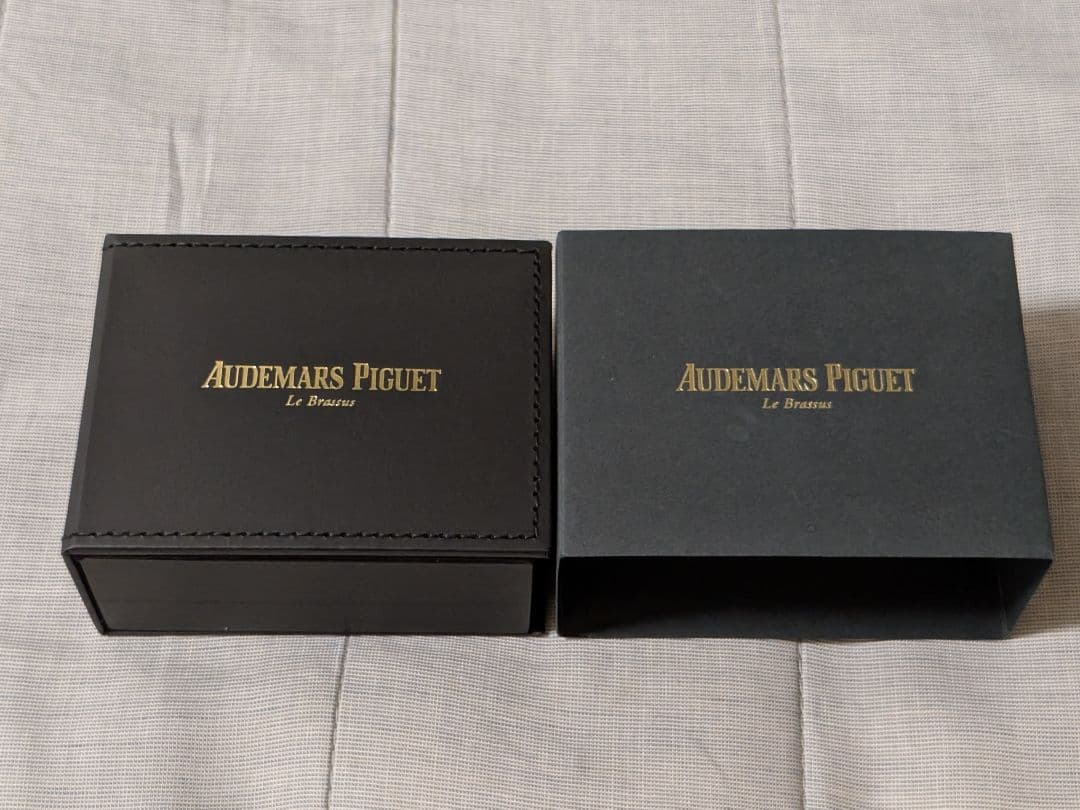 オーデマピゲ　ロイヤルオーク　カフリンクス　AUDEMARS PIGUET