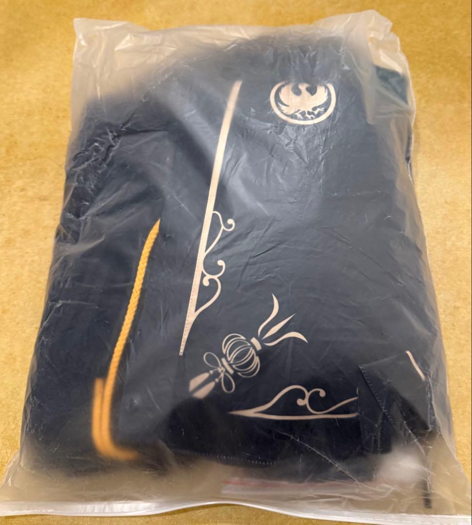 VTuber　ReGLOSS　儒烏風亭らでん　通常服　コスプレ衣装