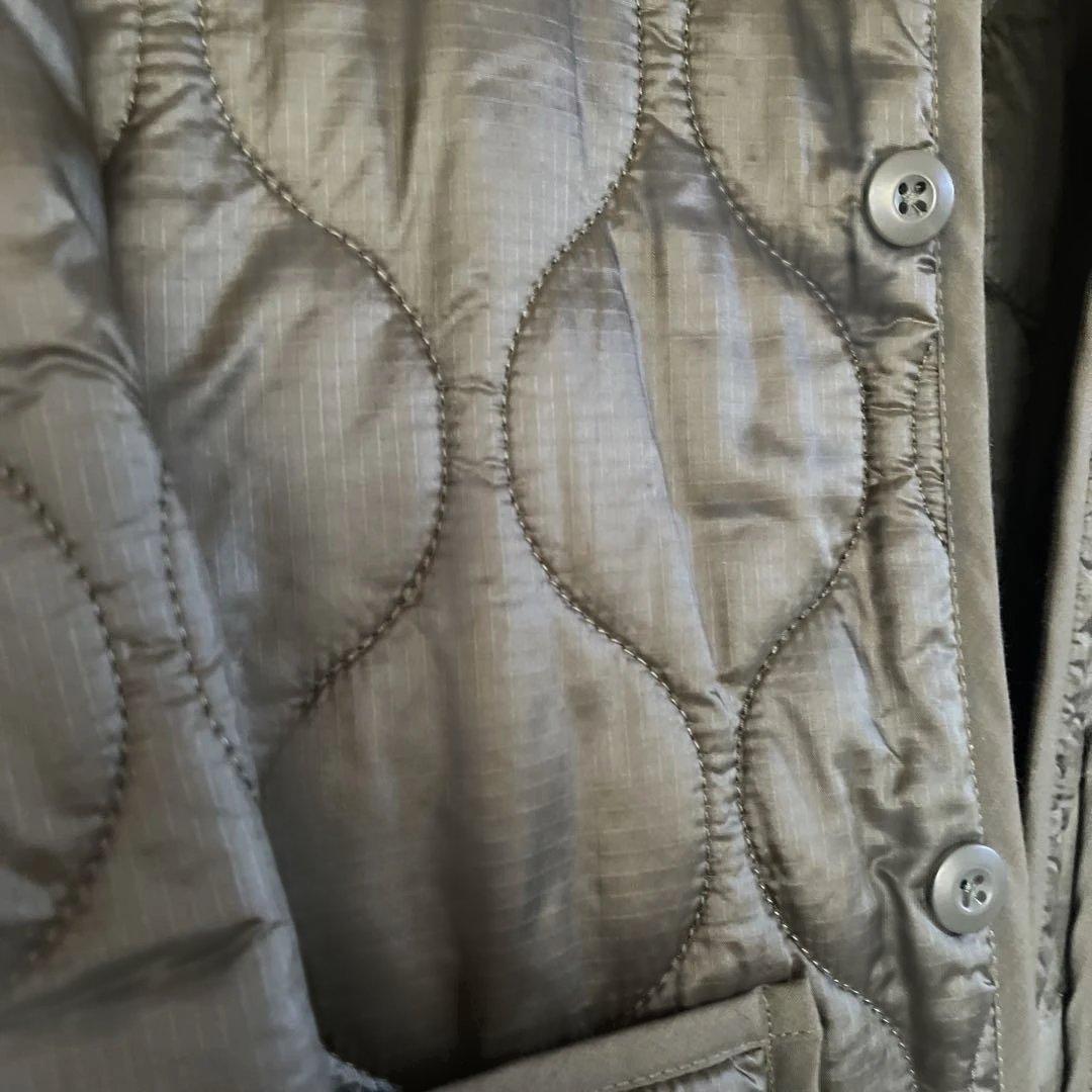 【美品】フレッドペリー♩ モッズ　フィッシュテールコート&キルティングライナー