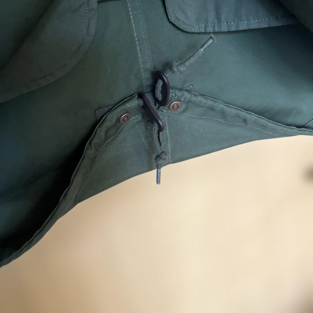 【美品】フレッドペリー♩ モッズ　フィッシュテールコート&キルティングライナー