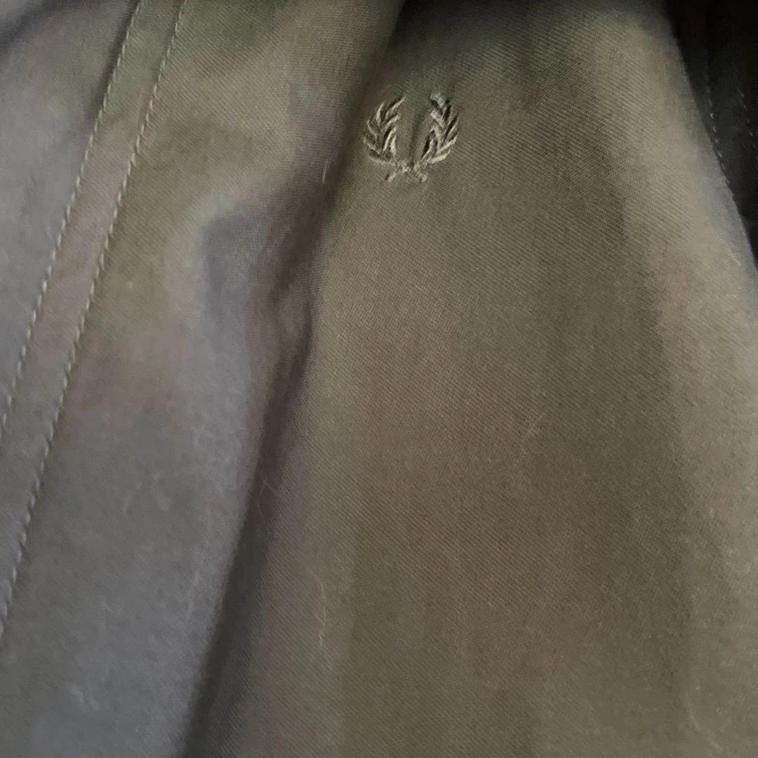 【美品】フレッドペリー♩ モッズ　フィッシュテールコート&キルティングライナー