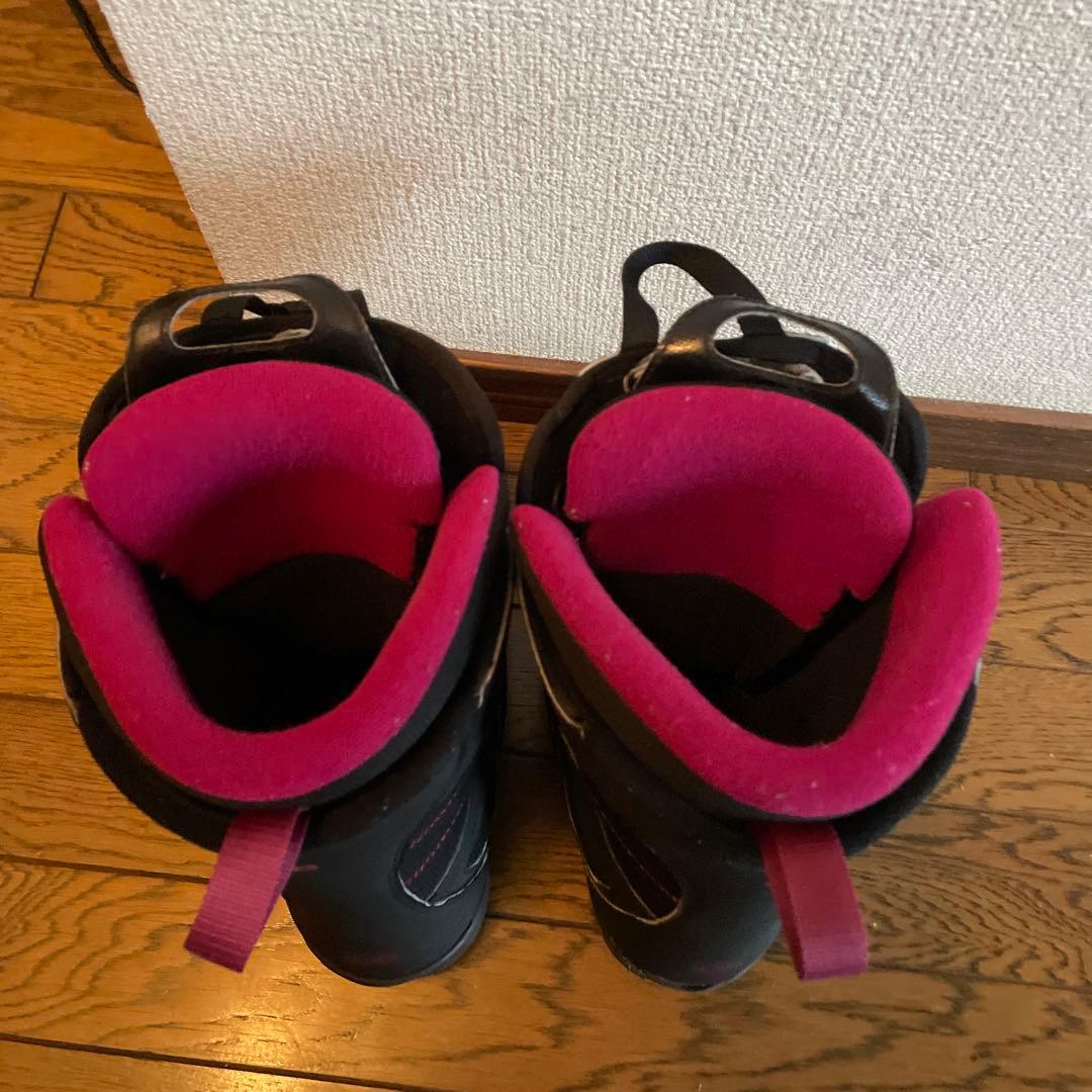 サロモン　スノーボード ブーツ　袋付き