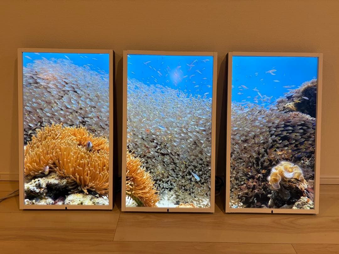 3枚セットAtmoph Window 2アトモフ