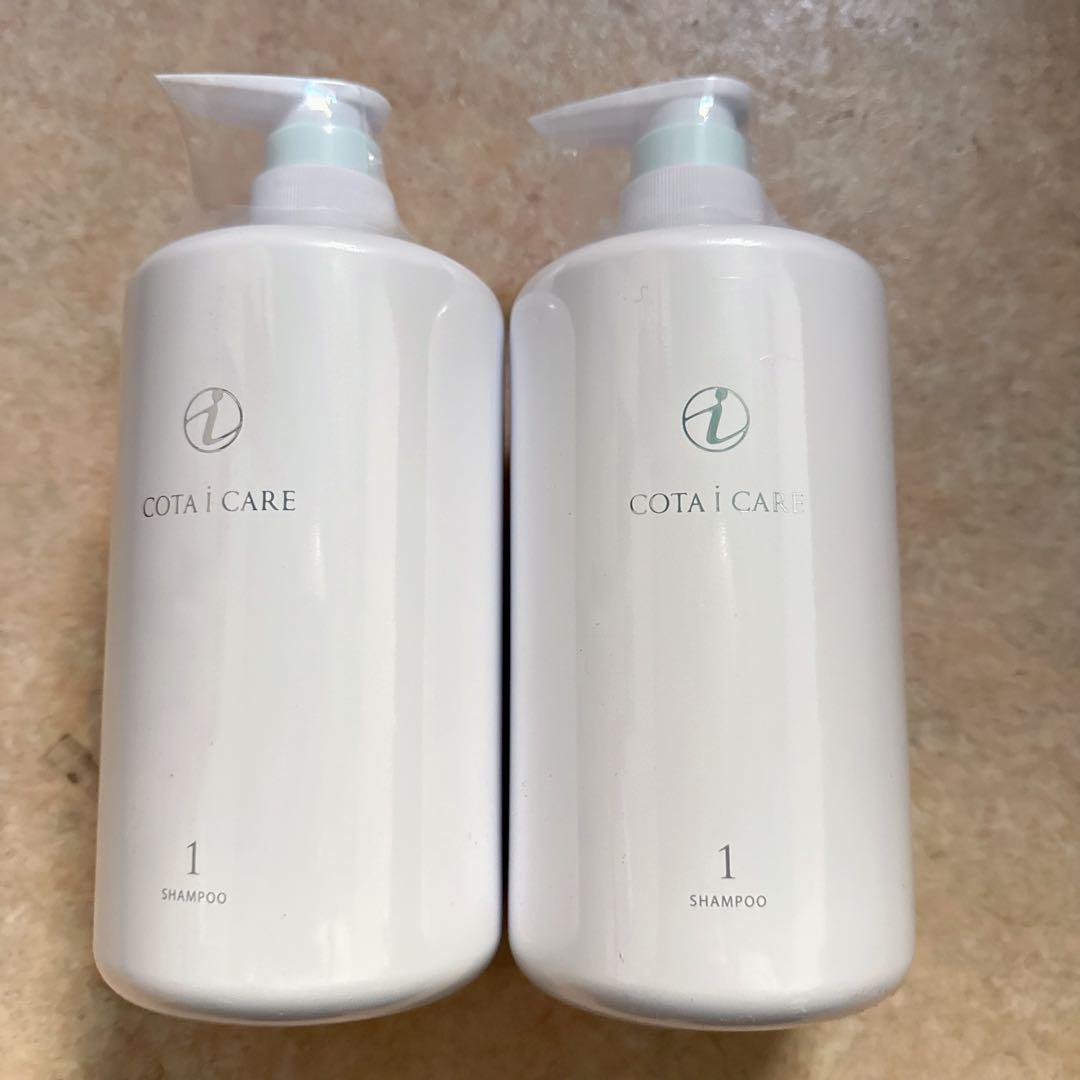 コタ　アイケア　COTA i CARE シャンプー1　800ｍｌ
