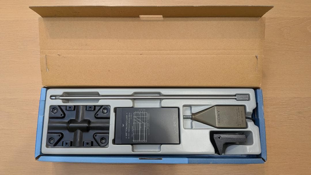 ラジオ・コンポ SONY AN-12